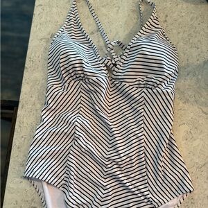 New strappy swimsuit